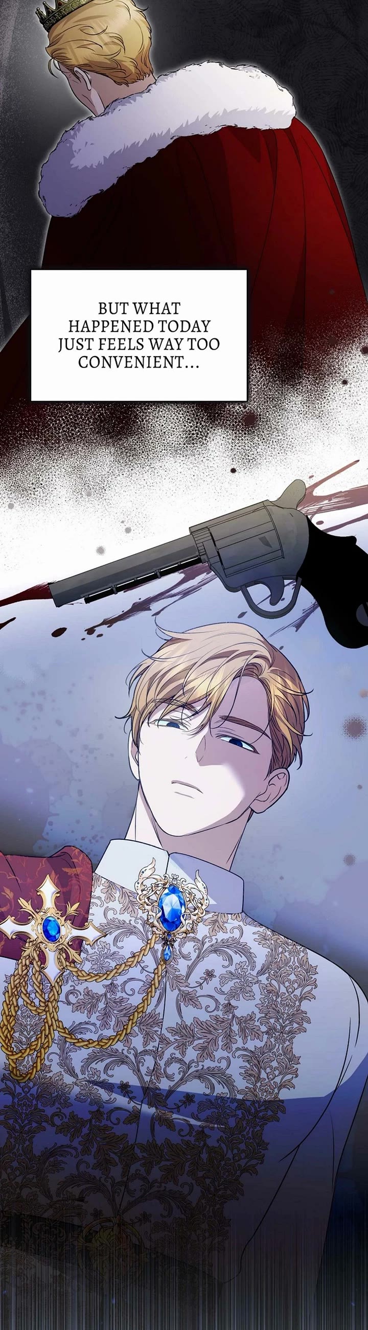 Anyone Can Beat the Original Chapter 39 page 30 - Chapter 39