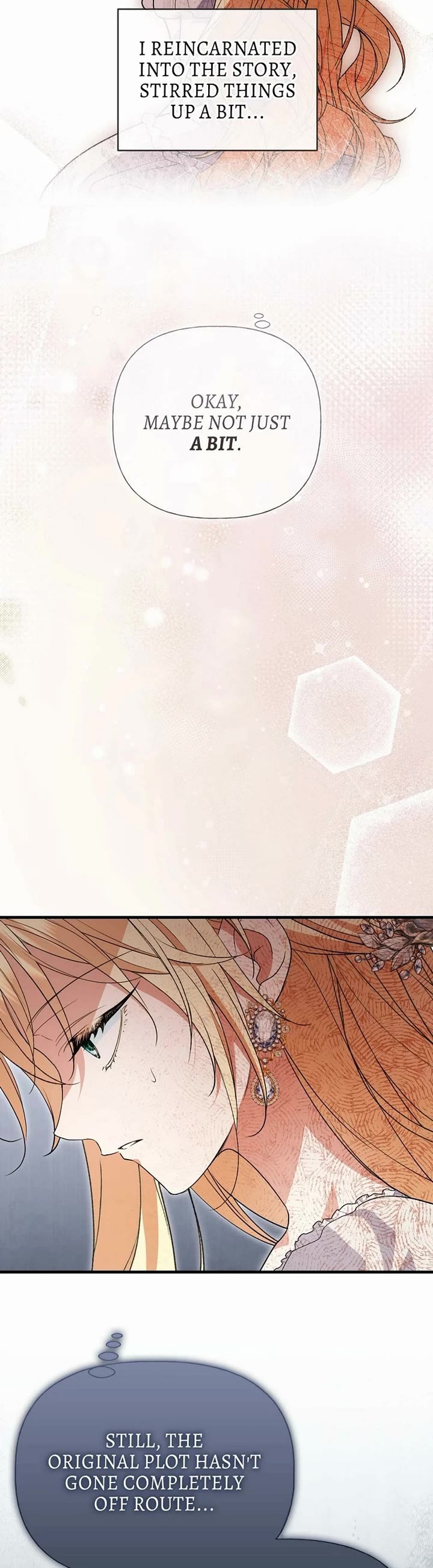 Anyone Can Beat the Original Chapter 39 page 34 - Chapter 39