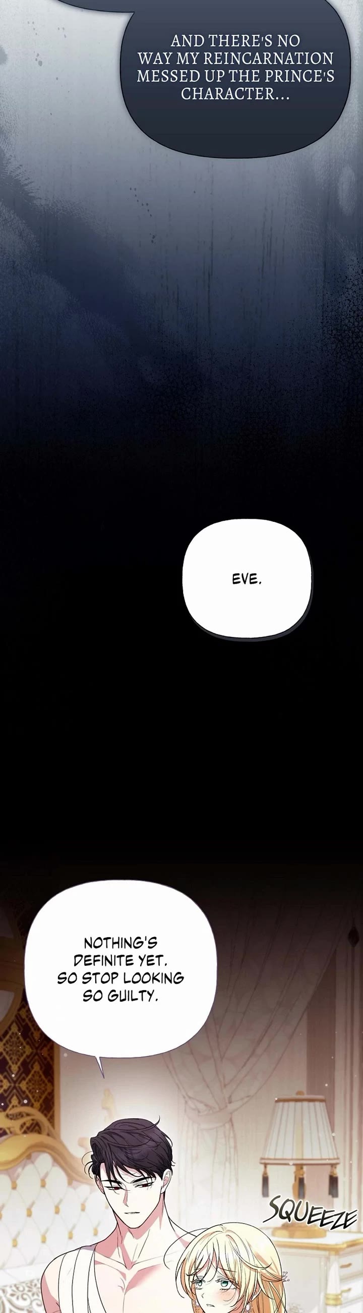 Anyone Can Beat the Original Chapter 39 page 35 - Chapter 39