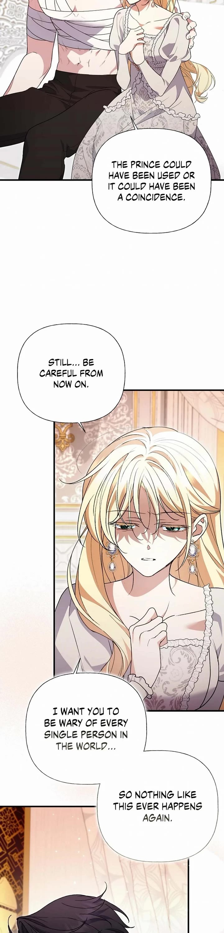 Anyone Can Beat the Original Chapter 39 page 36 - Chapter 39