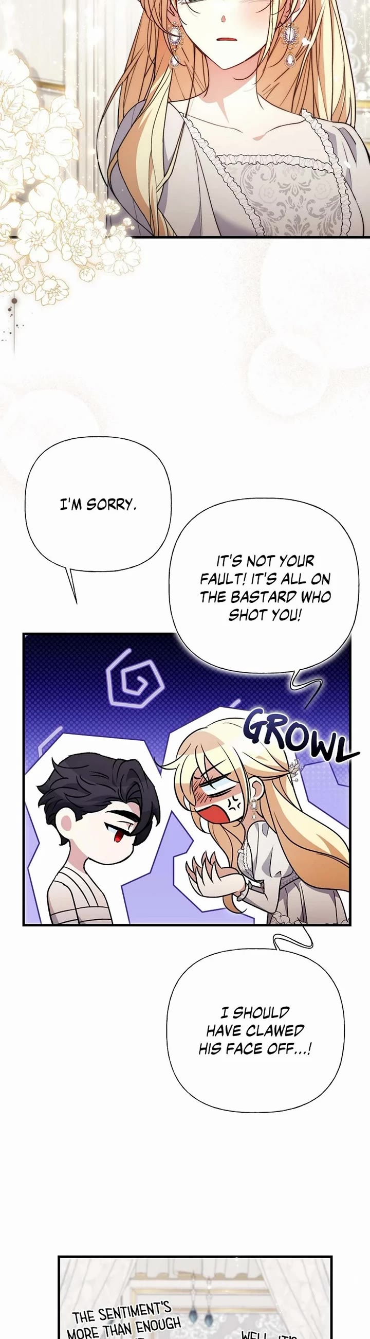 Anyone Can Beat the Original Chapter 39 page 4 - Chapter 39