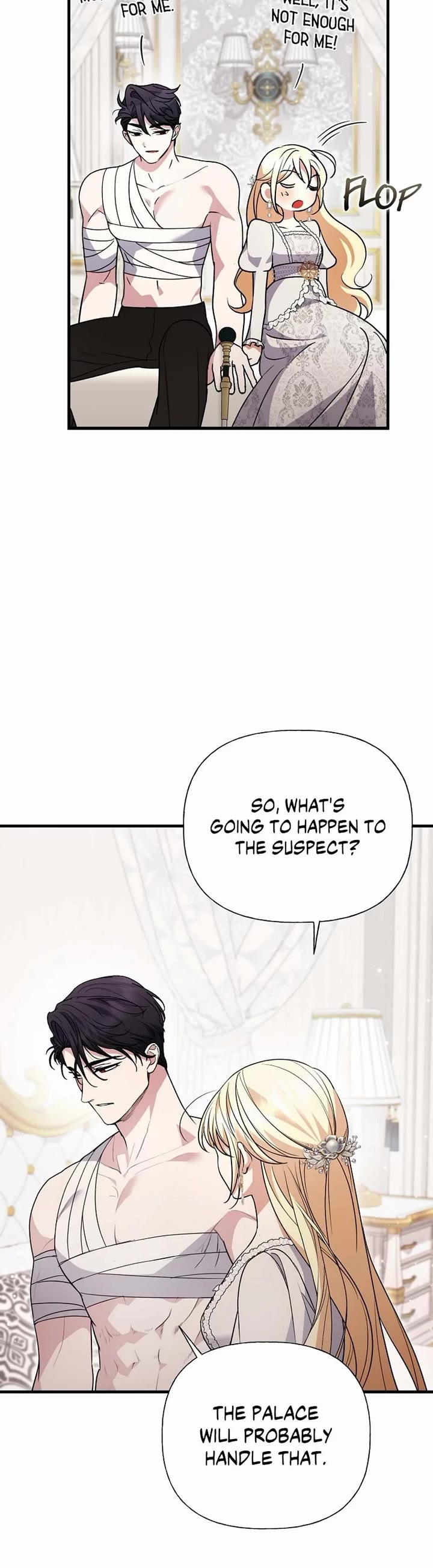 Anyone Can Beat the Original Chapter 39 page 5 - Chapter 39
