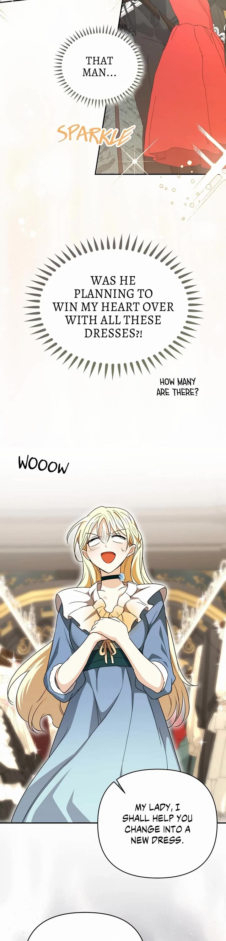 Anyone Can Beat the Original Chapter 4 page 12 - Chapter 4