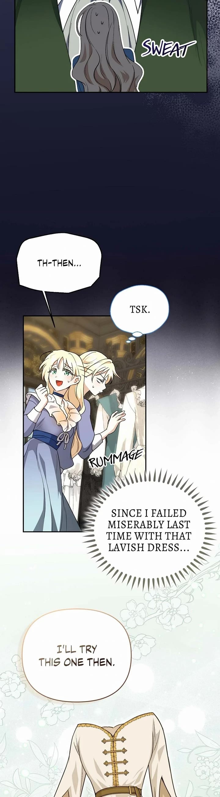 Anyone Can Beat the Original Chapter 4 page 15 - Chapter 4