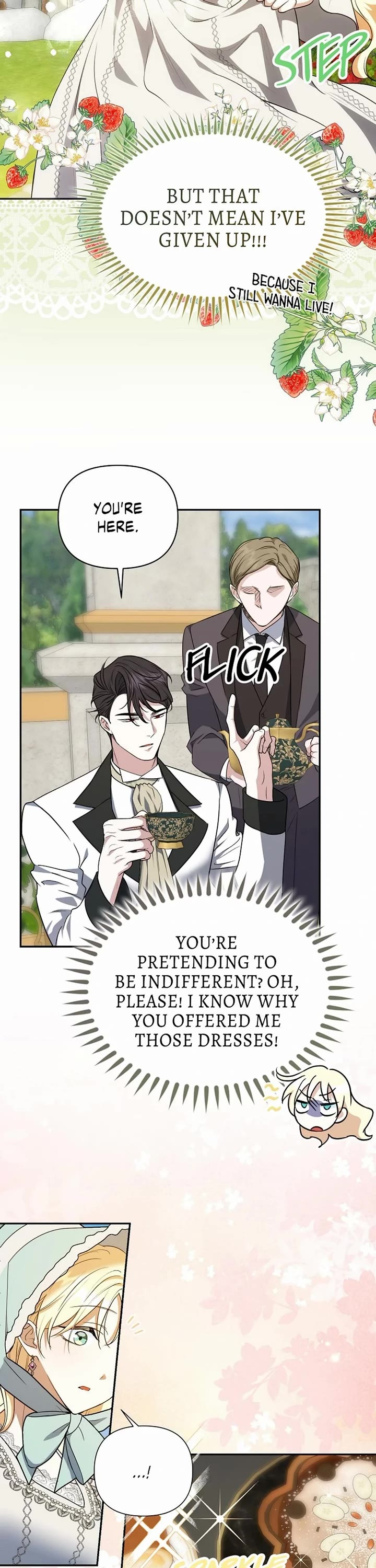 Anyone Can Beat the Original Chapter 4 page 26 - Chapter 4