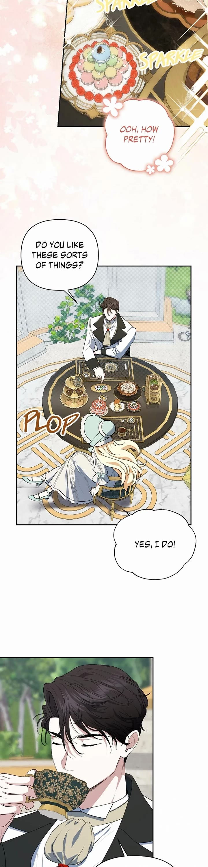 Anyone Can Beat the Original Chapter 4 page 27 - Chapter 4