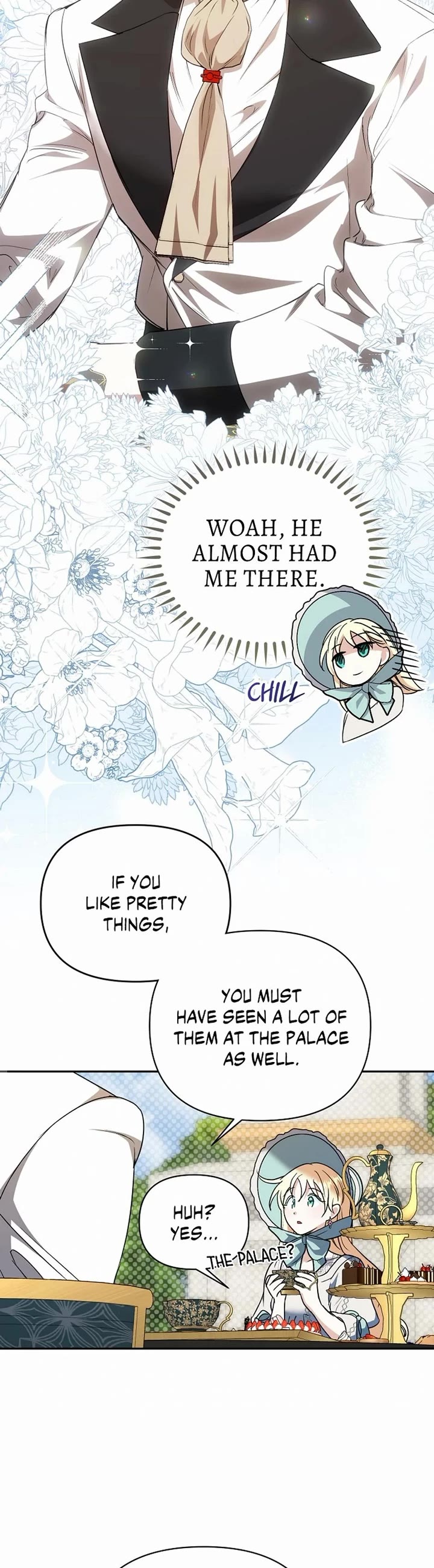 Anyone Can Beat the Original Chapter 4 page 29 - Chapter 4