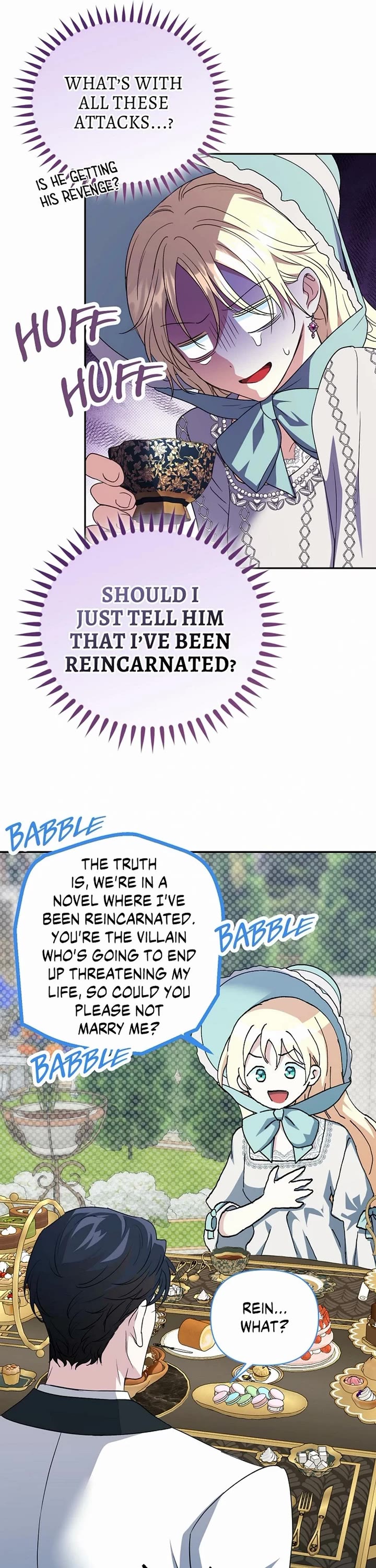 Anyone Can Beat the Original Chapter 4 page 31 - Chapter 4