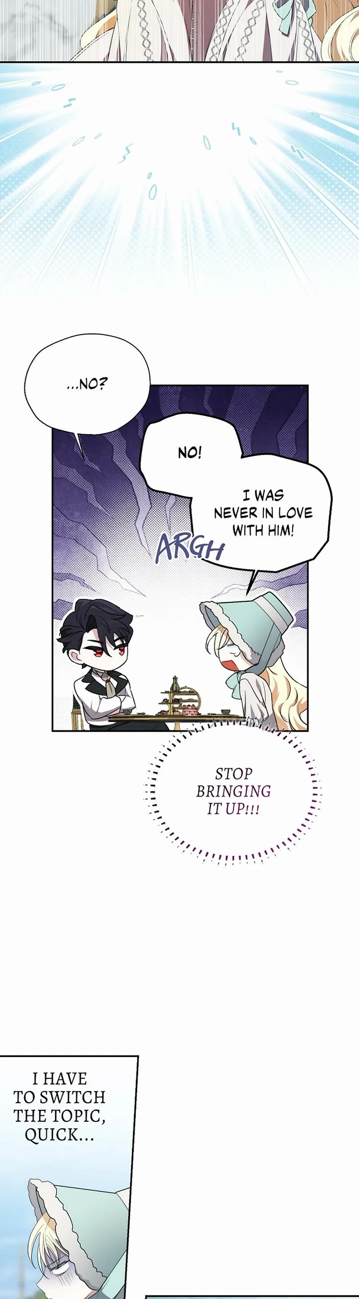 Anyone Can Beat the Original Chapter 4 page 34 - Chapter 4