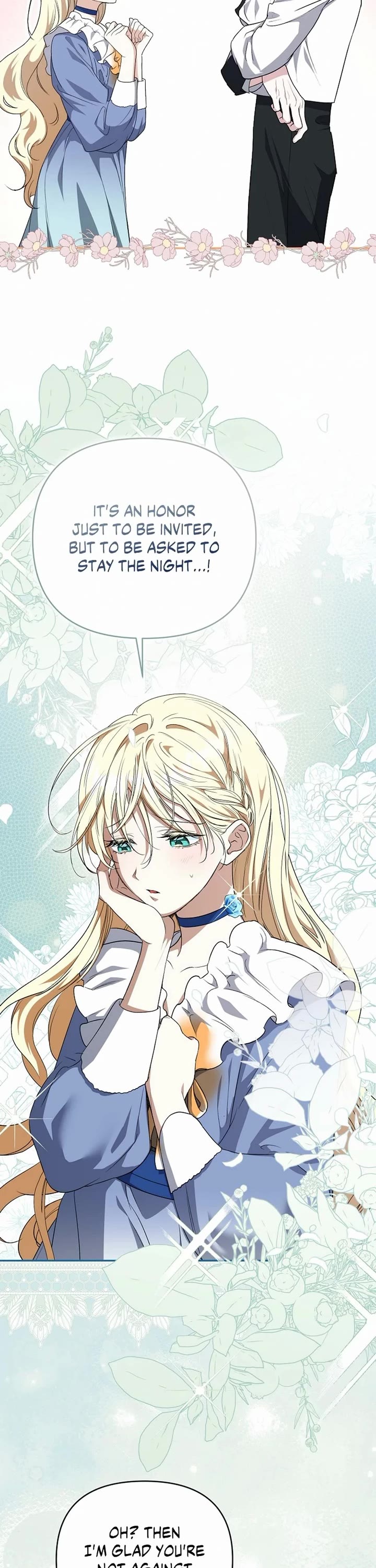 Anyone Can Beat the Original Chapter 4 page 8 - Chapter 4