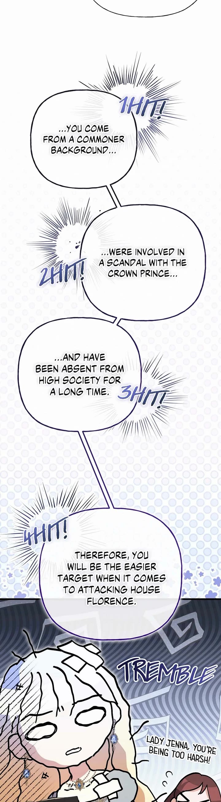 Anyone Can Beat the Original Chapter 40 page 14 - Chapter 40