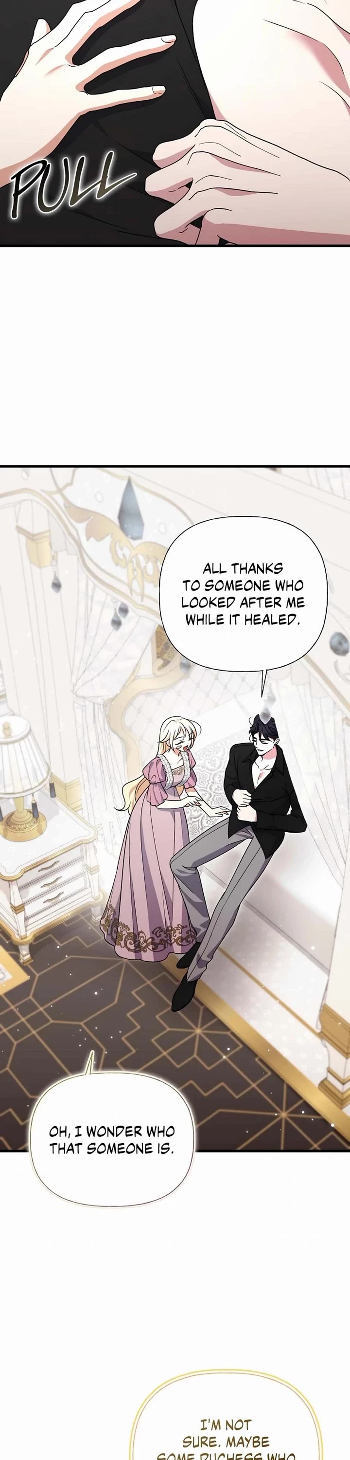 Anyone Can Beat the Original Chapter 40 page 2 - Chapter 40