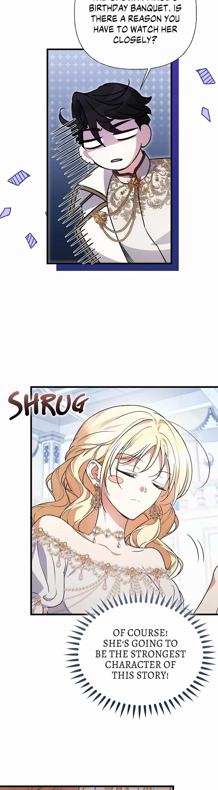 Anyone Can Beat the Original Chapter 40 page 25 - Chapter 40