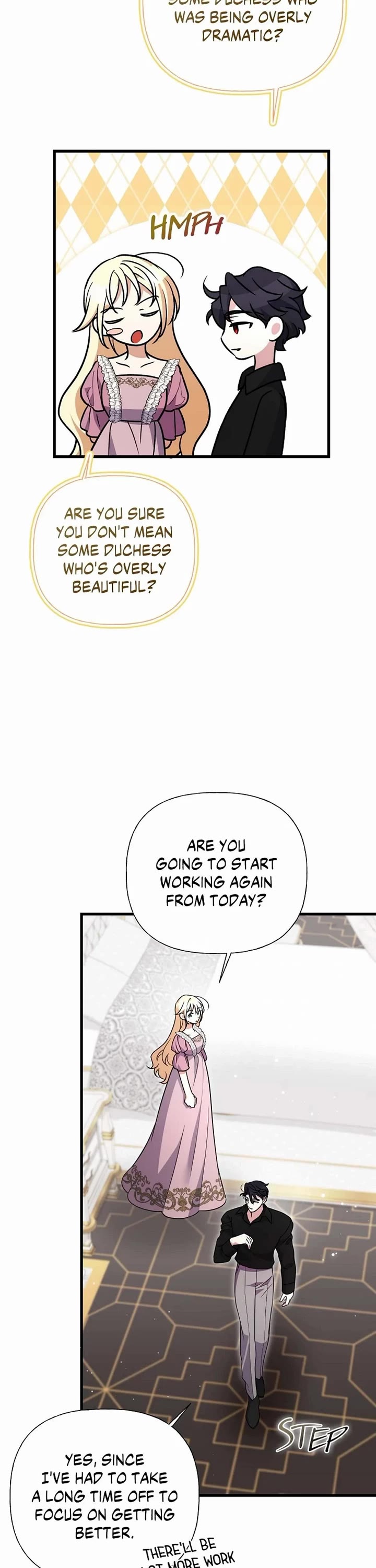 Anyone Can Beat the Original Chapter 40 page 3 - Chapter 40