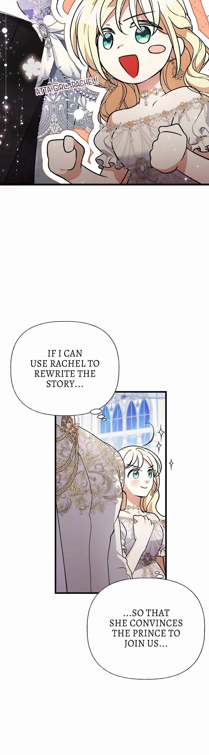 Anyone Can Beat the Original Chapter 40 page 30 - Chapter 40