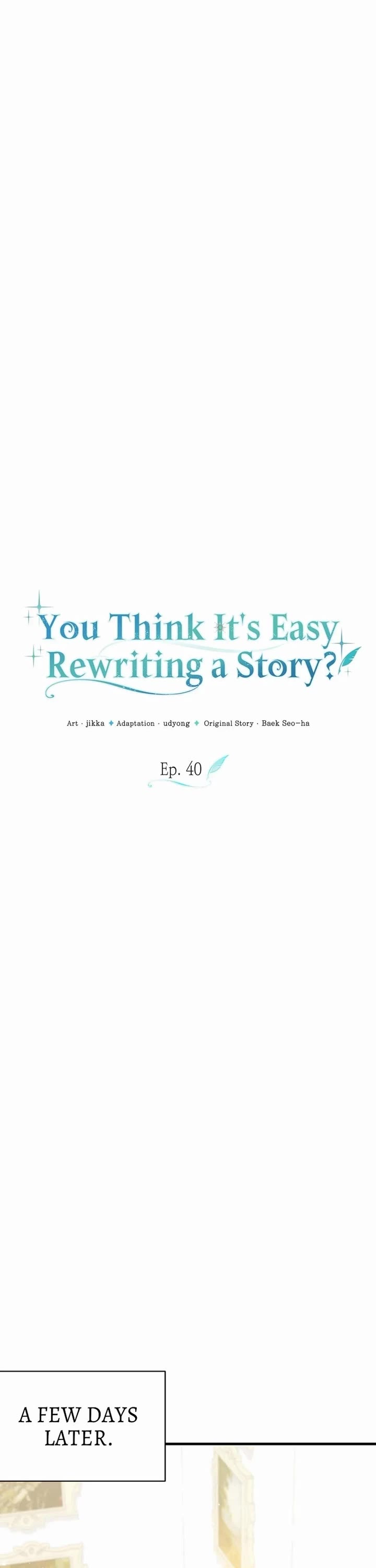 Anyone Can Beat the Original Chapter 40 page 6 - Chapter 40