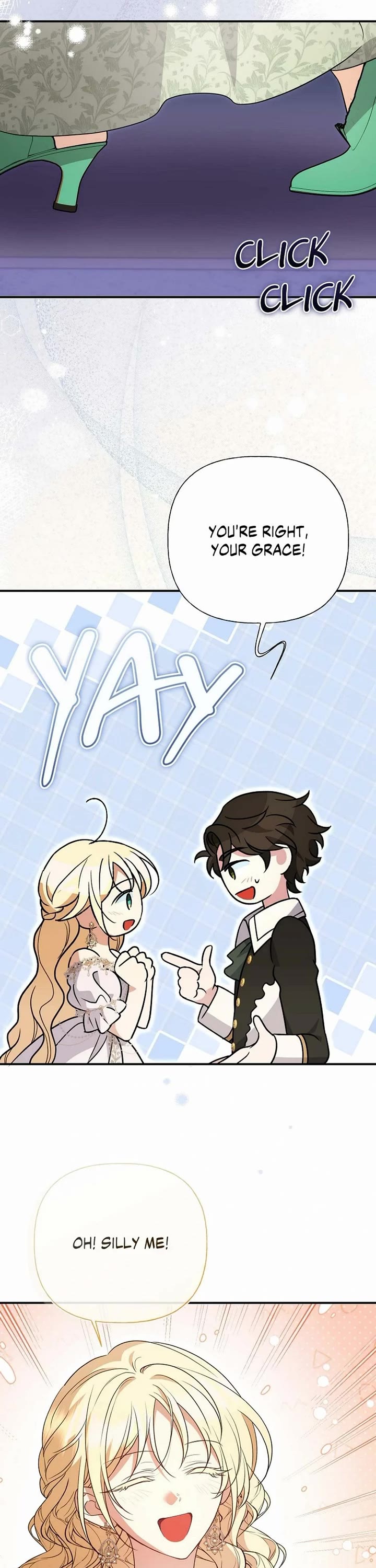 Anyone Can Beat the Original Chapter 41 page 27 - Chapter 41