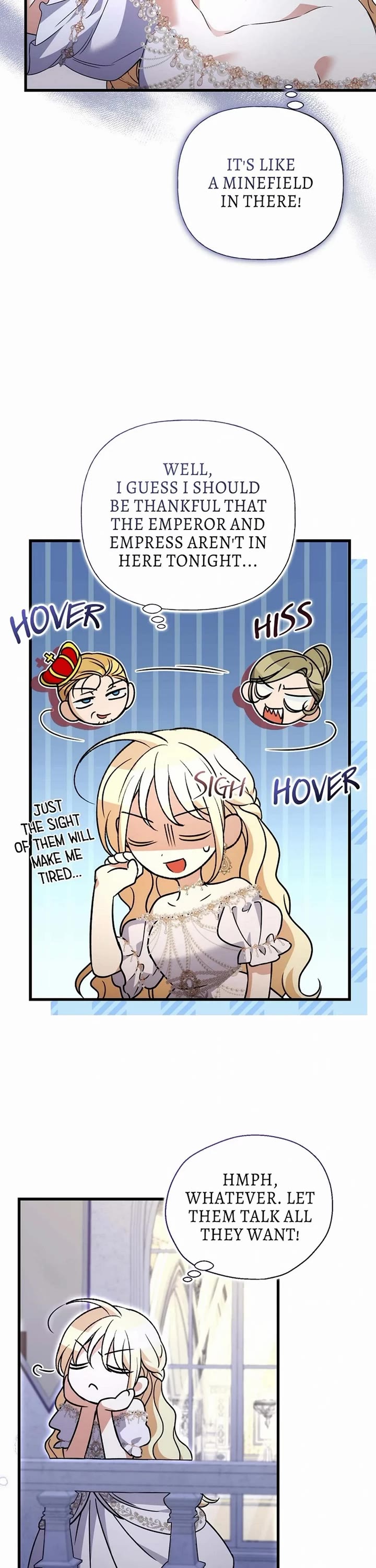 Anyone Can Beat the Original Chapter 41 page 3 - Chapter 41