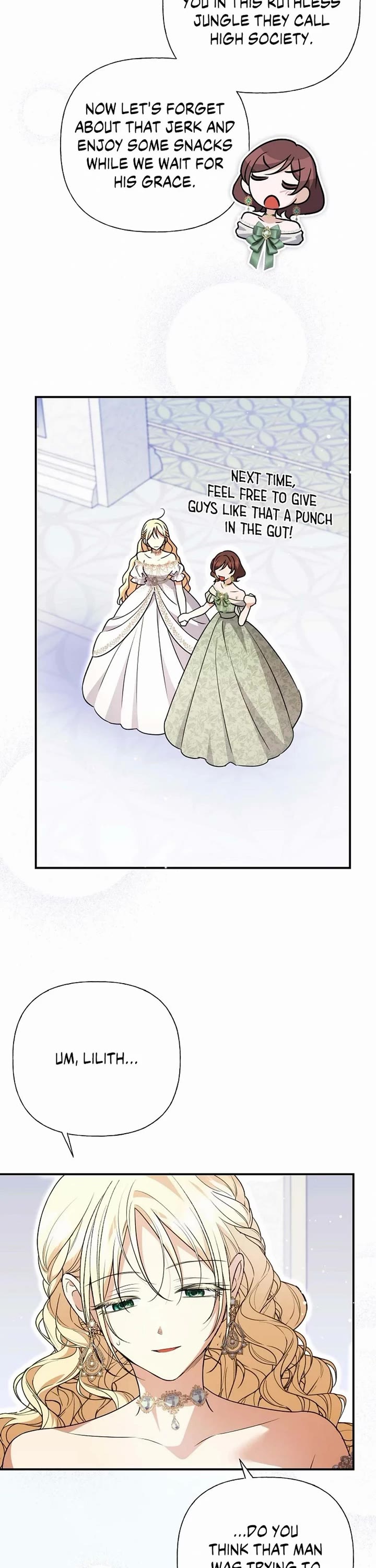 Anyone Can Beat the Original Chapter 41 page 36 - Chapter 41