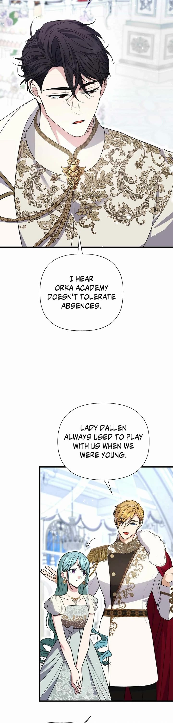 Anyone Can Beat the Original Chapter 42 page 21 - Chapter 42