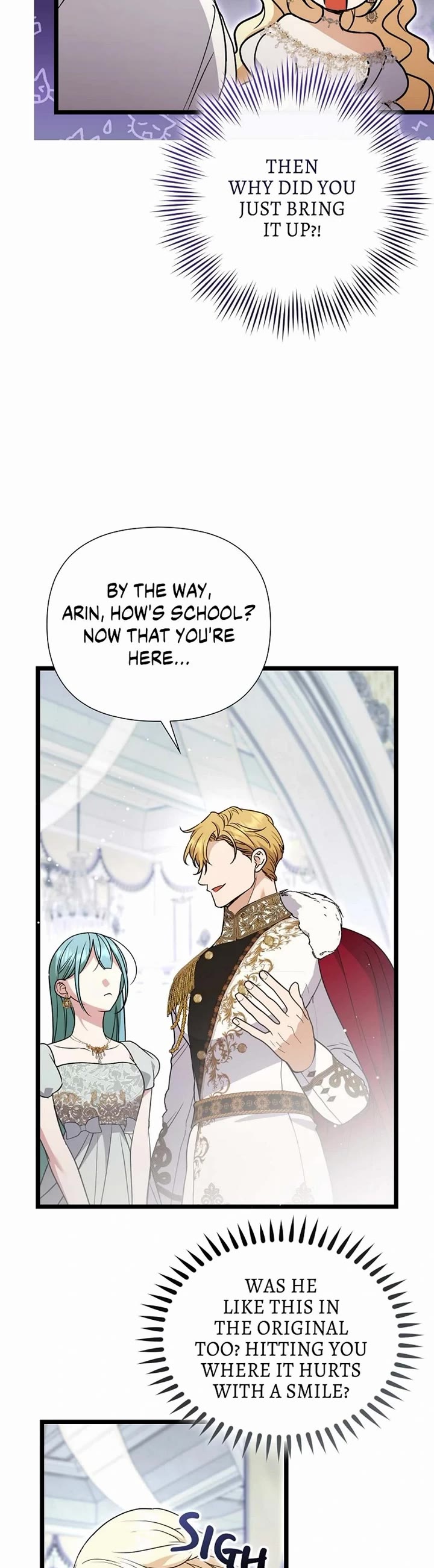 Anyone Can Beat the Original Chapter 42 page 34 - Chapter 42