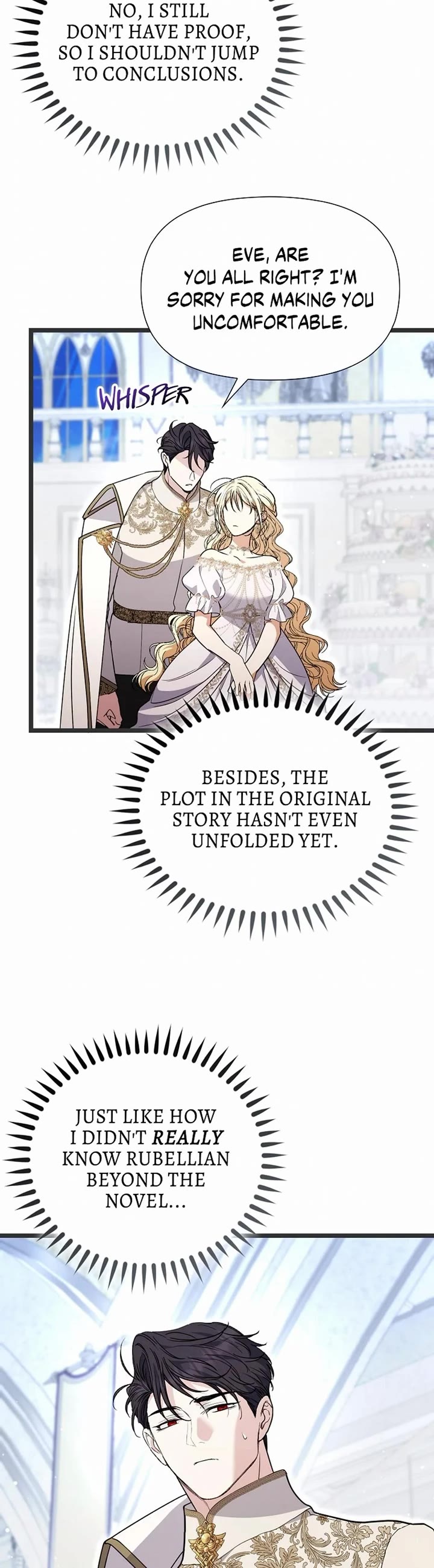 Anyone Can Beat the Original Chapter 42 page 40 - Chapter 42