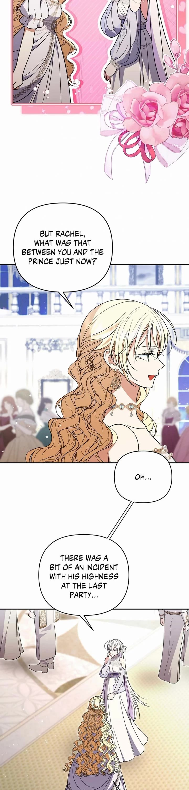 Anyone Can Beat the Original Chapter 43 page 21 - Chapter 43