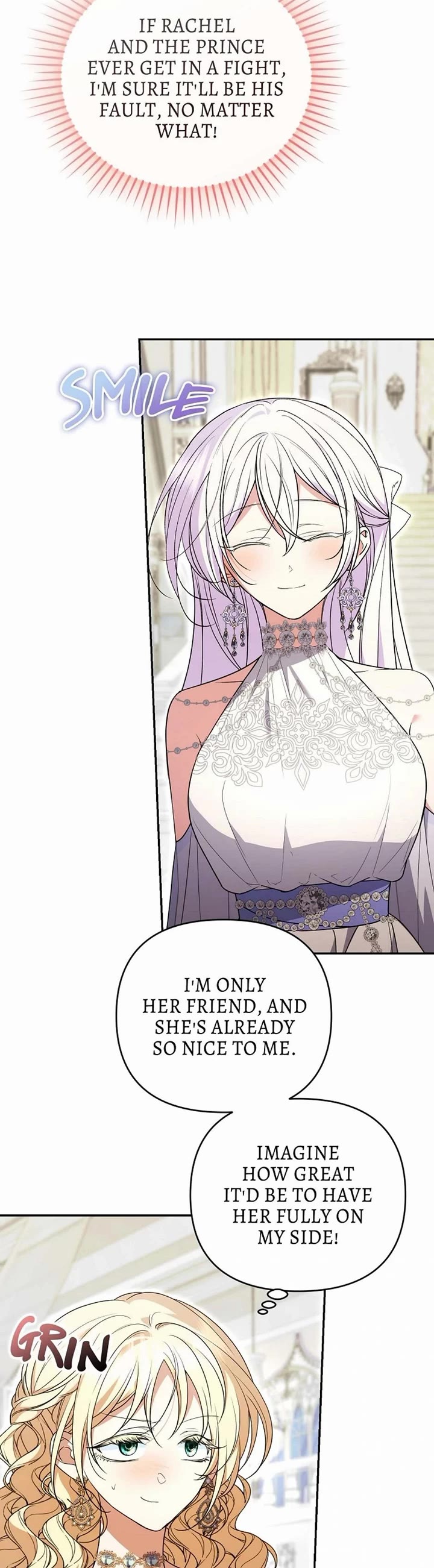Anyone Can Beat the Original Chapter 44 page 10 - Chapter 44