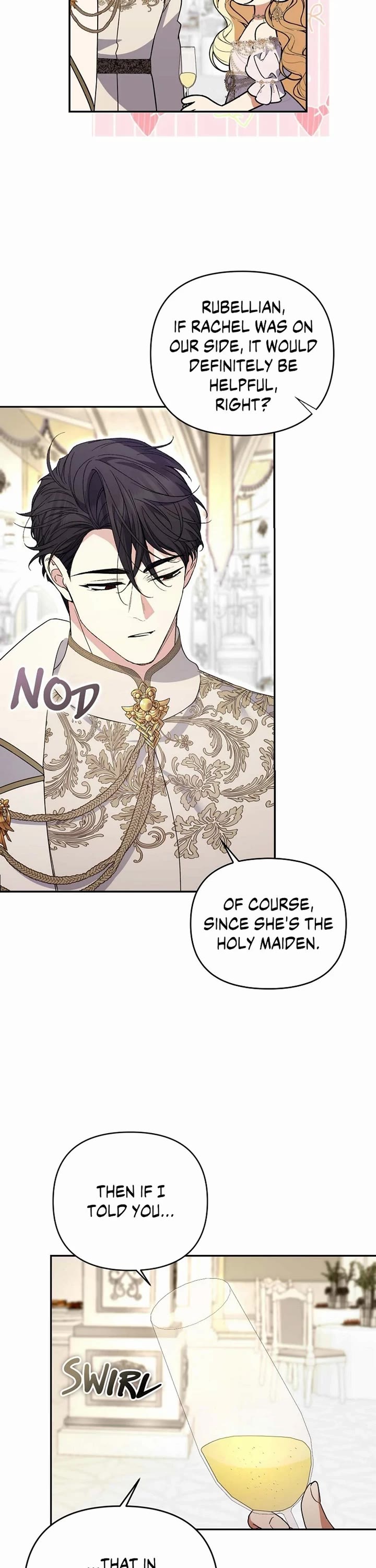 Anyone Can Beat the Original Chapter 44 page 21 - Chapter 44