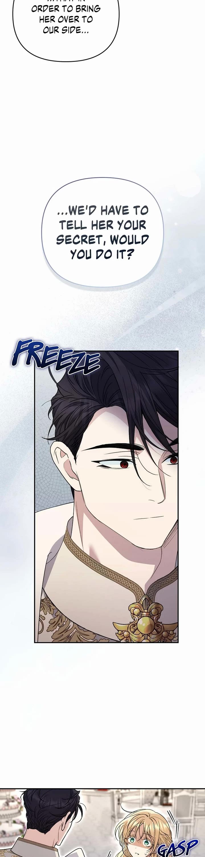 Anyone Can Beat the Original Chapter 44 page 22 - Chapter 44