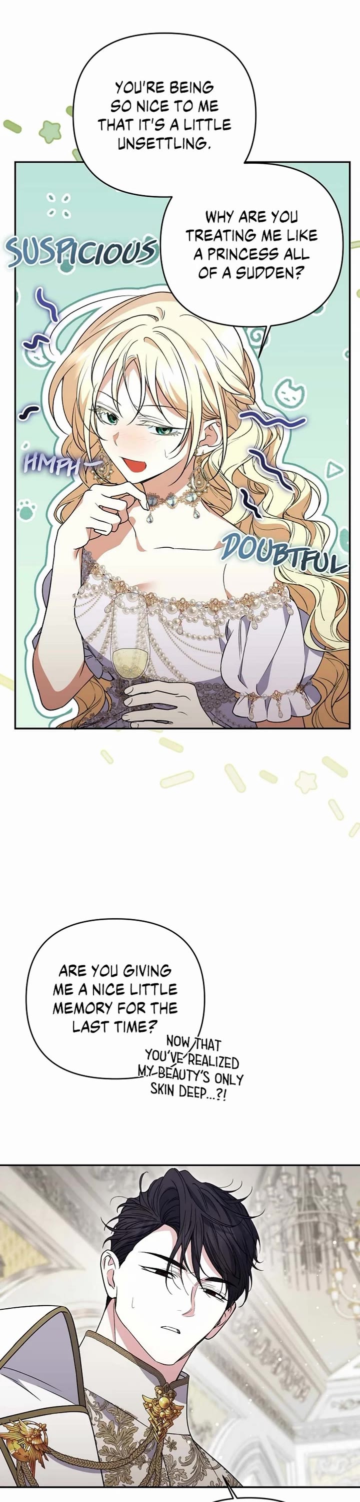 Anyone Can Beat the Original Chapter 44 page 27 - Chapter 44
