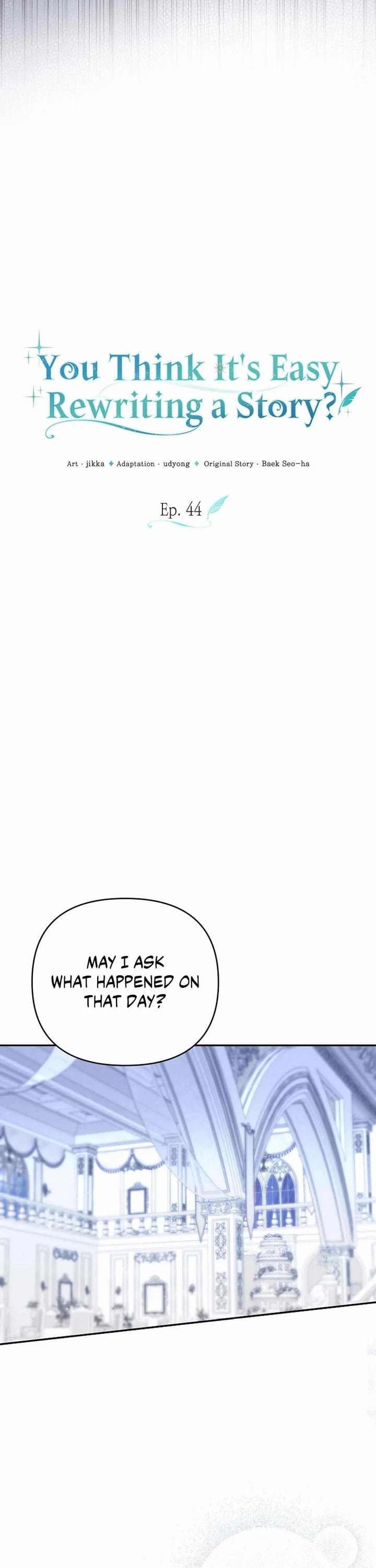 Anyone Can Beat the Original Chapter 44 page 3 - Chapter 44