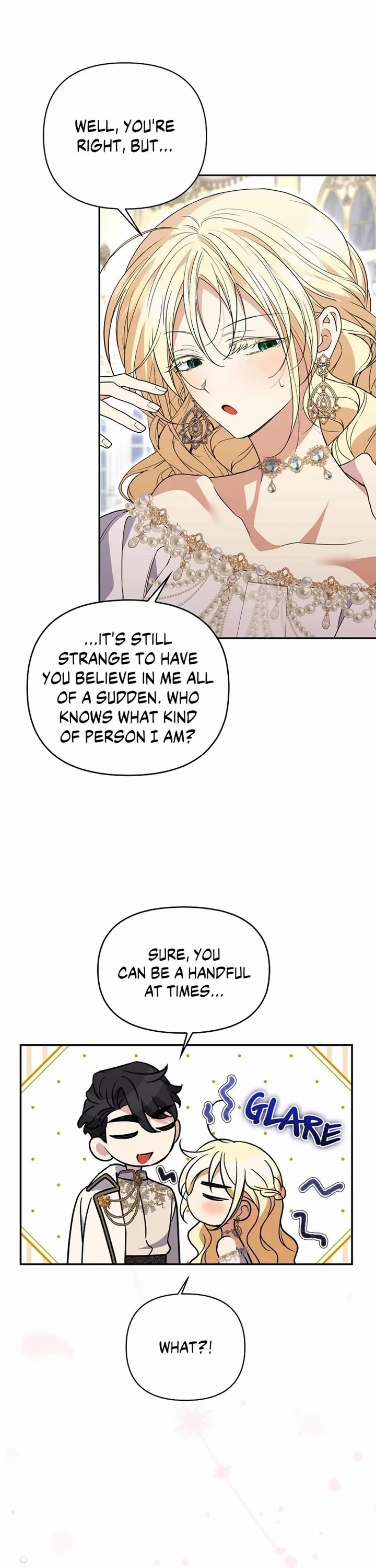 Anyone Can Beat the Original Chapter 44 page 33 - Chapter 44