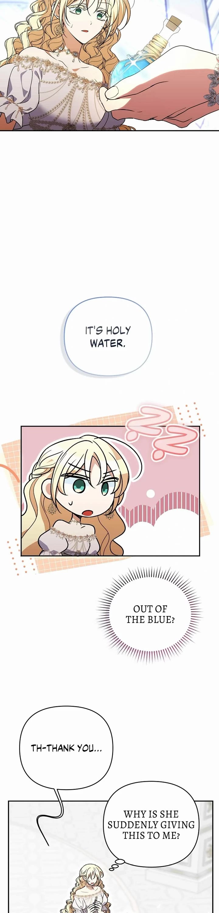 Anyone Can Beat the Original Chapter 44 page 6 - Chapter 44