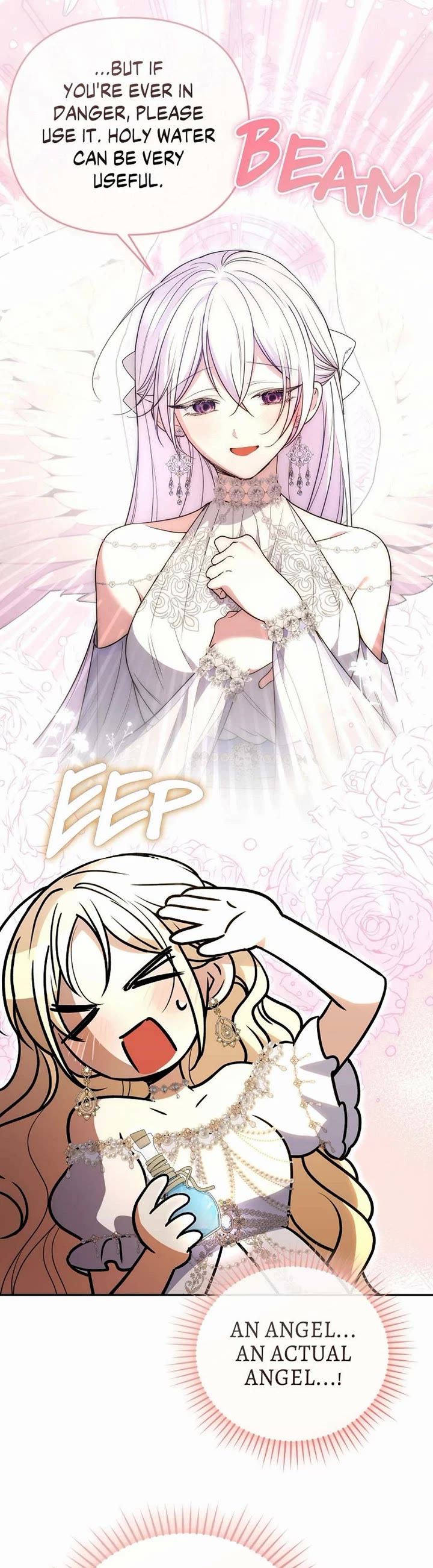 Anyone Can Beat the Original Chapter 44 page 9 - Chapter 44