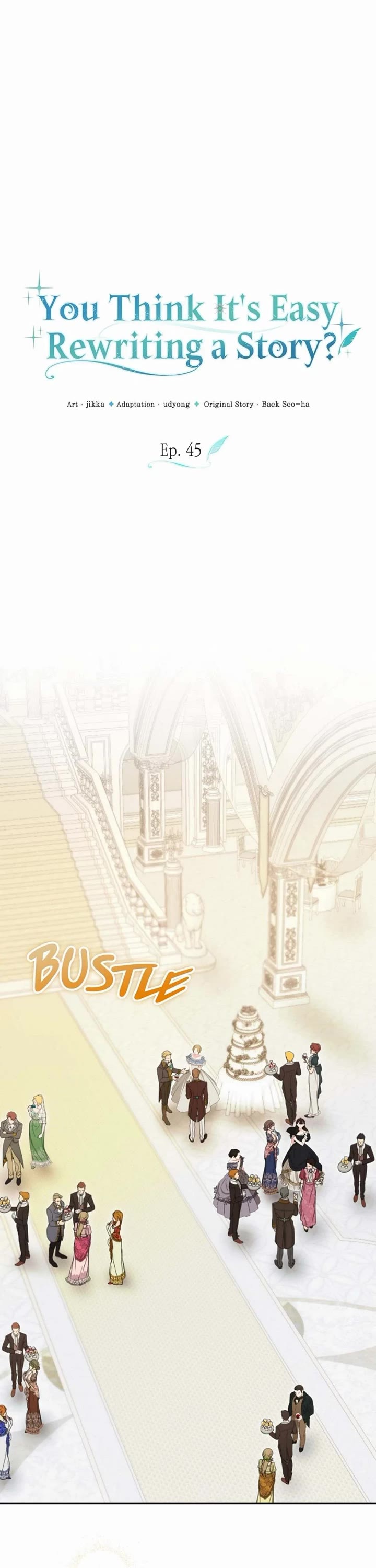 Anyone Can Beat the Original Chapter 45 page 1 - Chapter 45