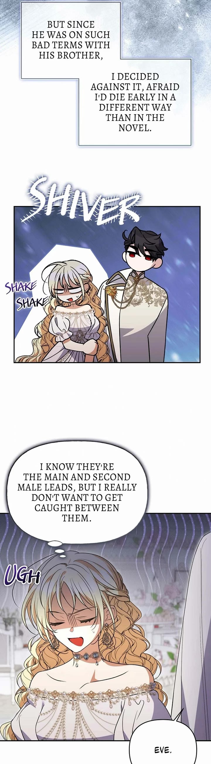 Anyone Can Beat the Original Chapter 45 page 10 - Chapter 45