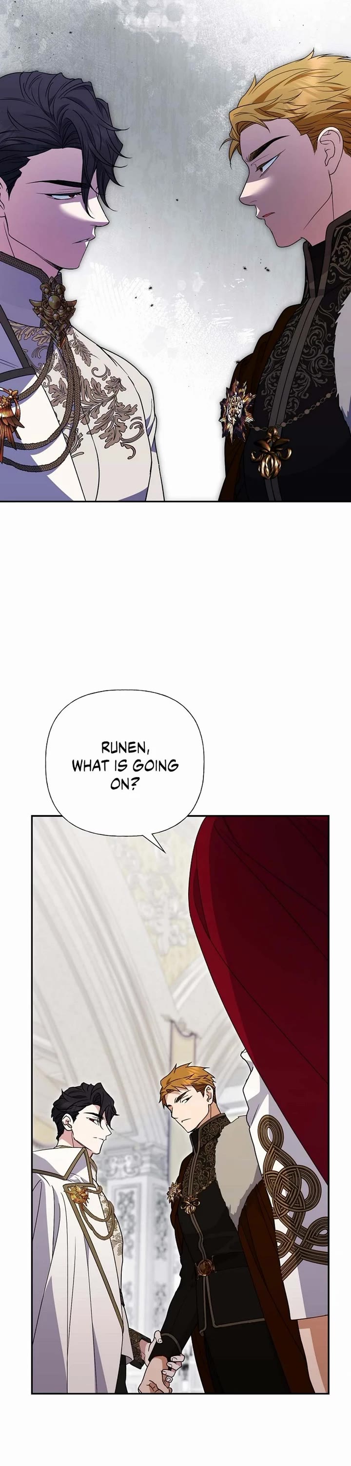Anyone Can Beat the Original Chapter 45 page 21 - Chapter 45