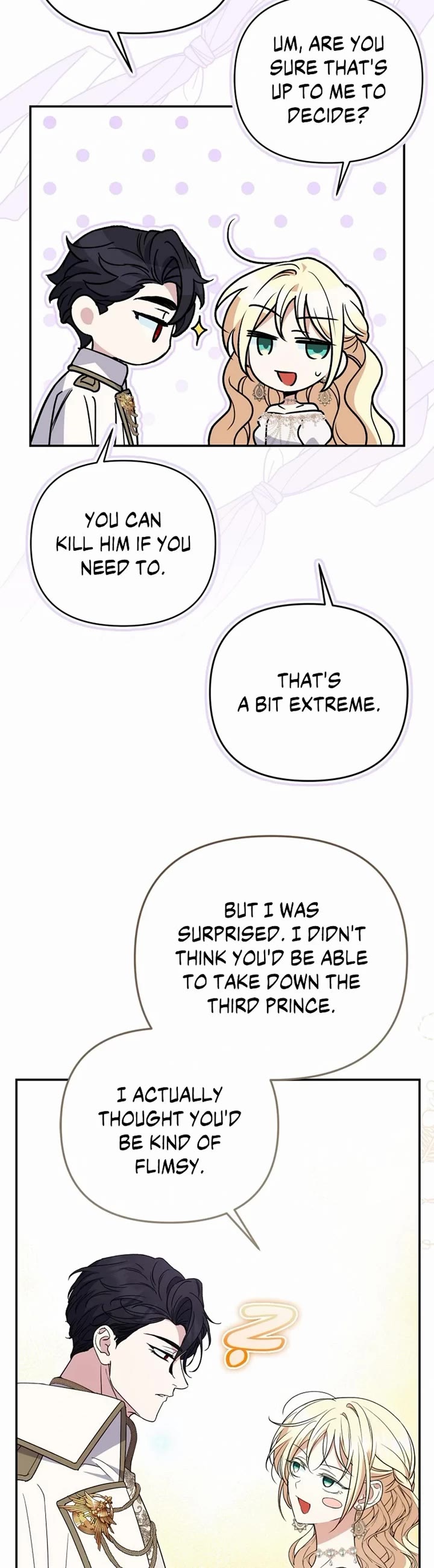 Anyone Can Beat the Original Chapter 45 page 35 - Chapter 45