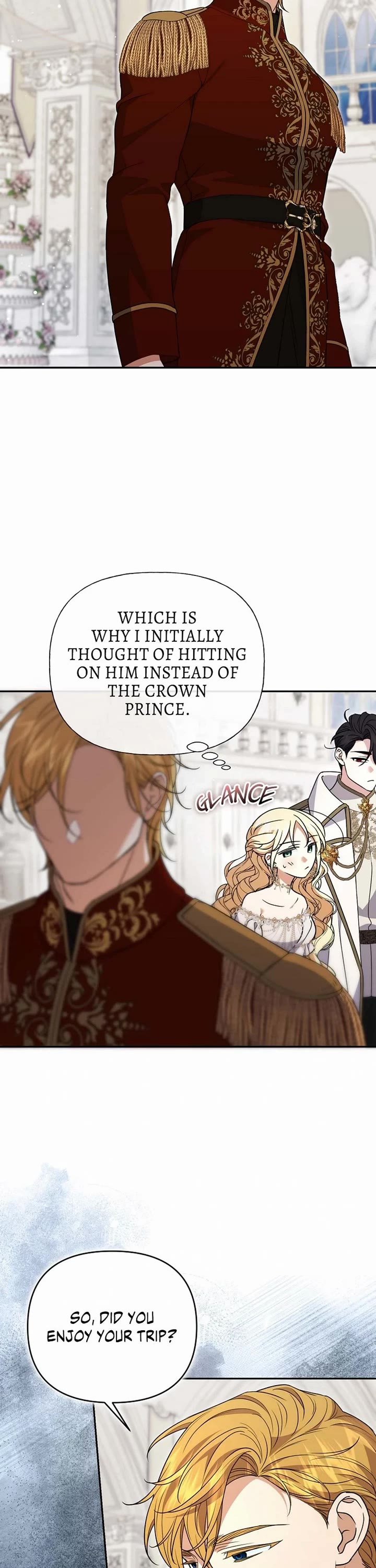 Anyone Can Beat the Original Chapter 45 page 8 - Chapter 45
