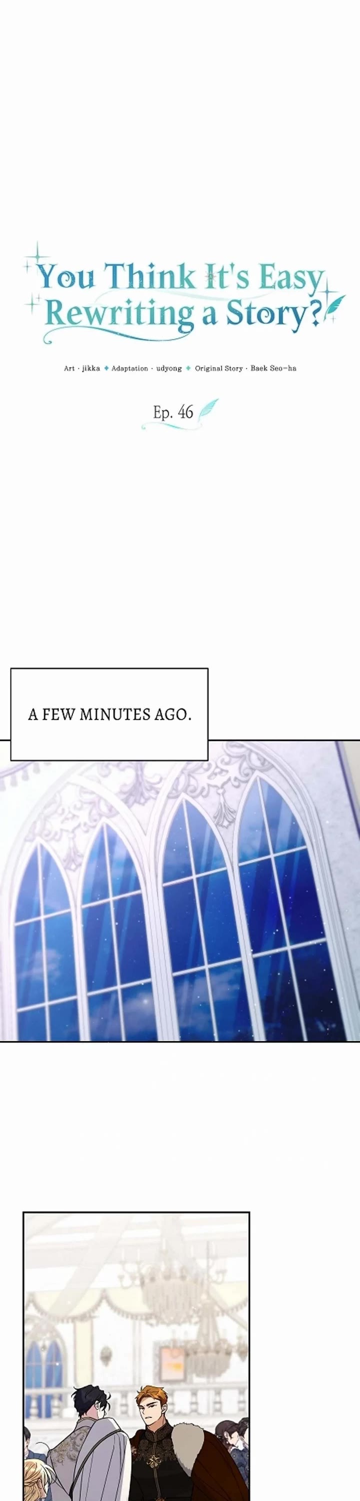 Anyone Can Beat the Original Chapter 46 page 1 - Chapter 46