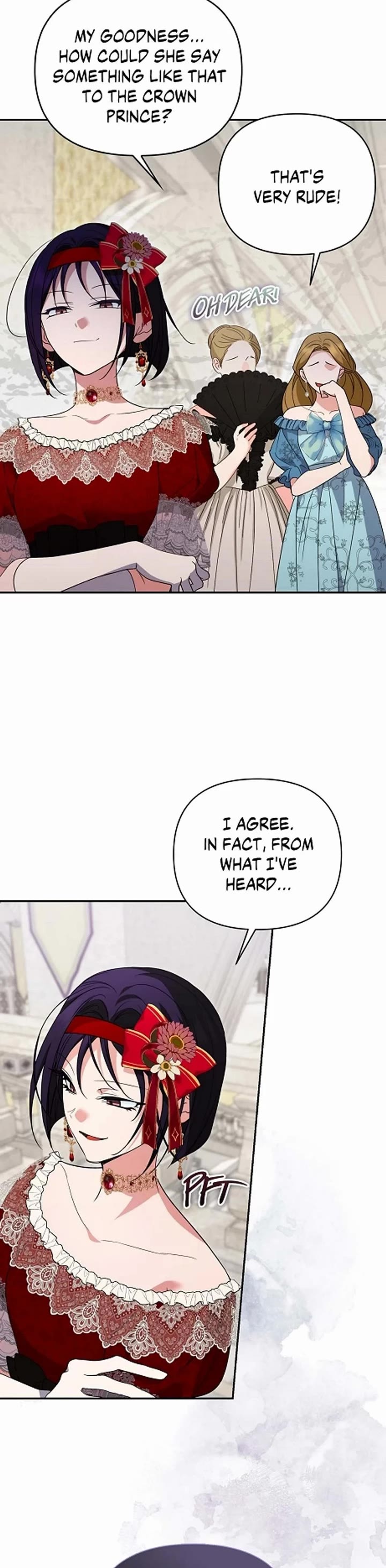 Anyone Can Beat the Original Chapter 46 page 10 - Chapter 46