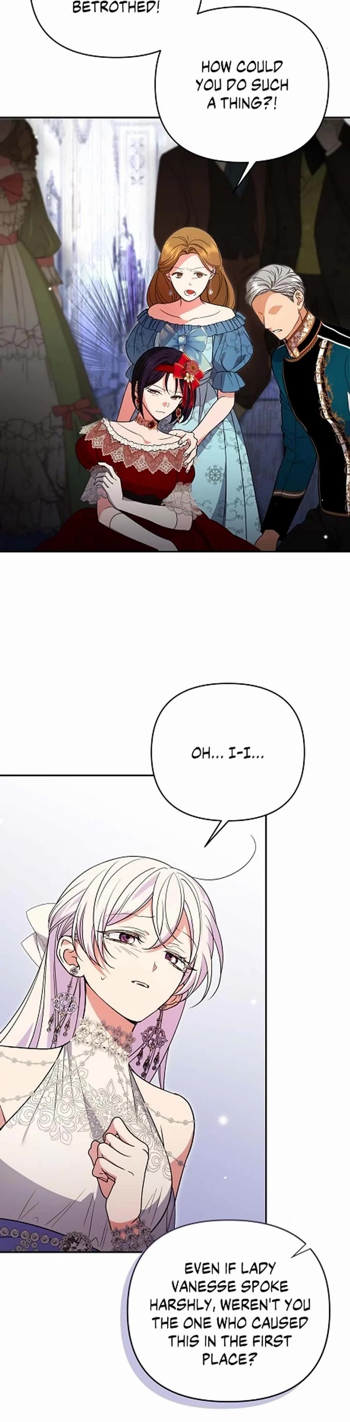 Anyone Can Beat the Original Chapter 46 page 20 - Chapter 46