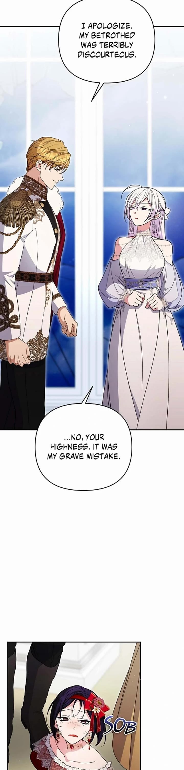 Anyone Can Beat the Original Chapter 46 page 32 - Chapter 46