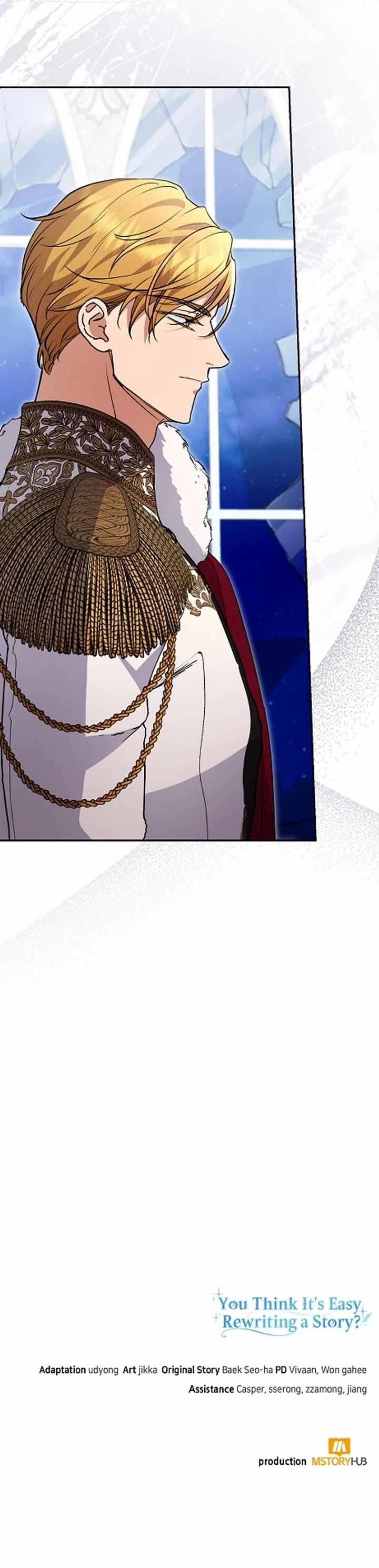Anyone Can Beat the Original Chapter 46 page 37 - Chapter 46