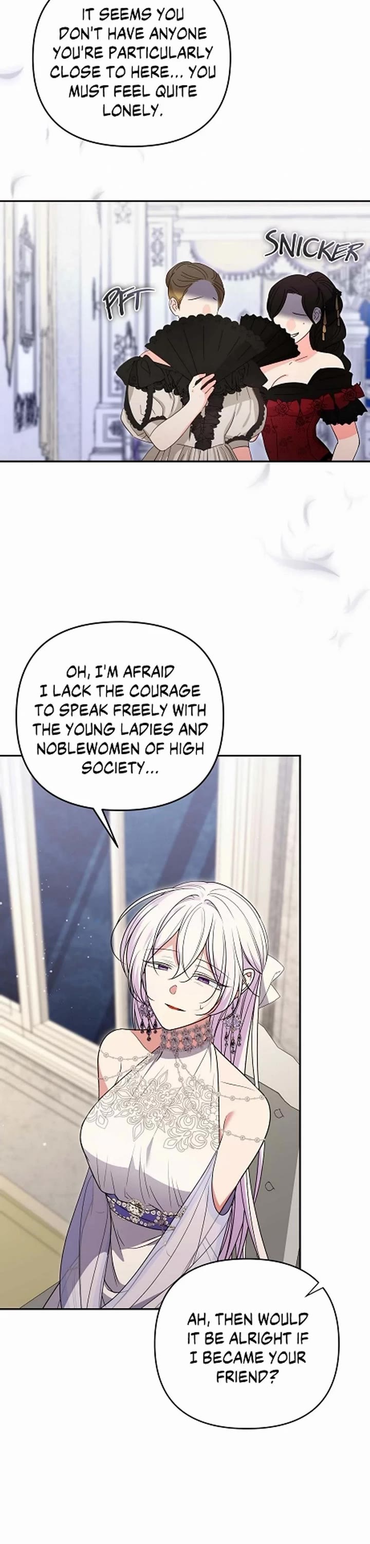 Anyone Can Beat the Original Chapter 46 page 6 - Chapter 46