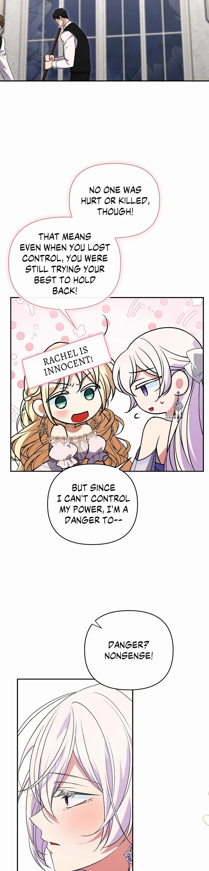 Anyone Can Beat the Original Chapter 47 page 16 - Chapter 47