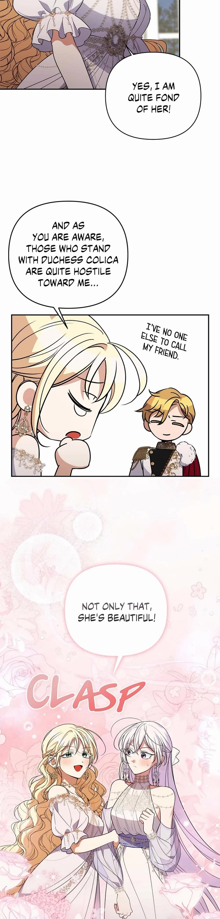 Anyone Can Beat the Original Chapter 47 page 22 - Chapter 47