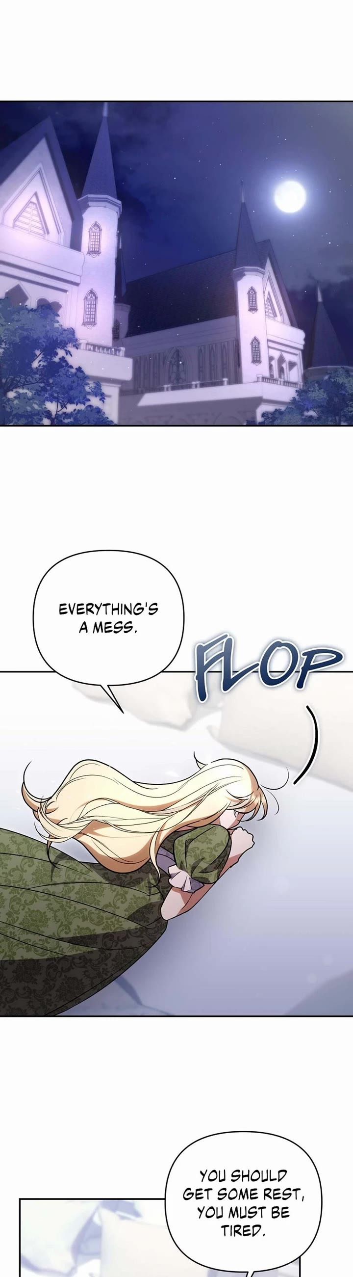 Anyone Can Beat the Original Chapter 47 page 30 - Chapter 47