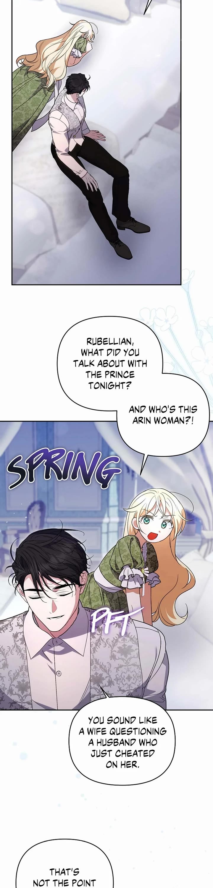 Anyone Can Beat the Original Chapter 47 page 31 - Chapter 47